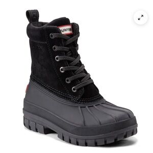 Hunter Insulated Waterproof Boots